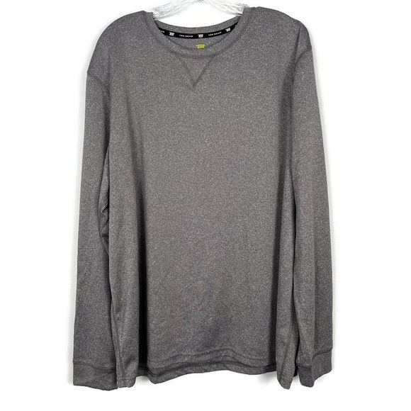 tek gear Shirts Tek Gear Performance Long Sleeve Shirt Size Xxl